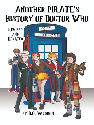 cover image of Another Pirate's History of Doctor Who